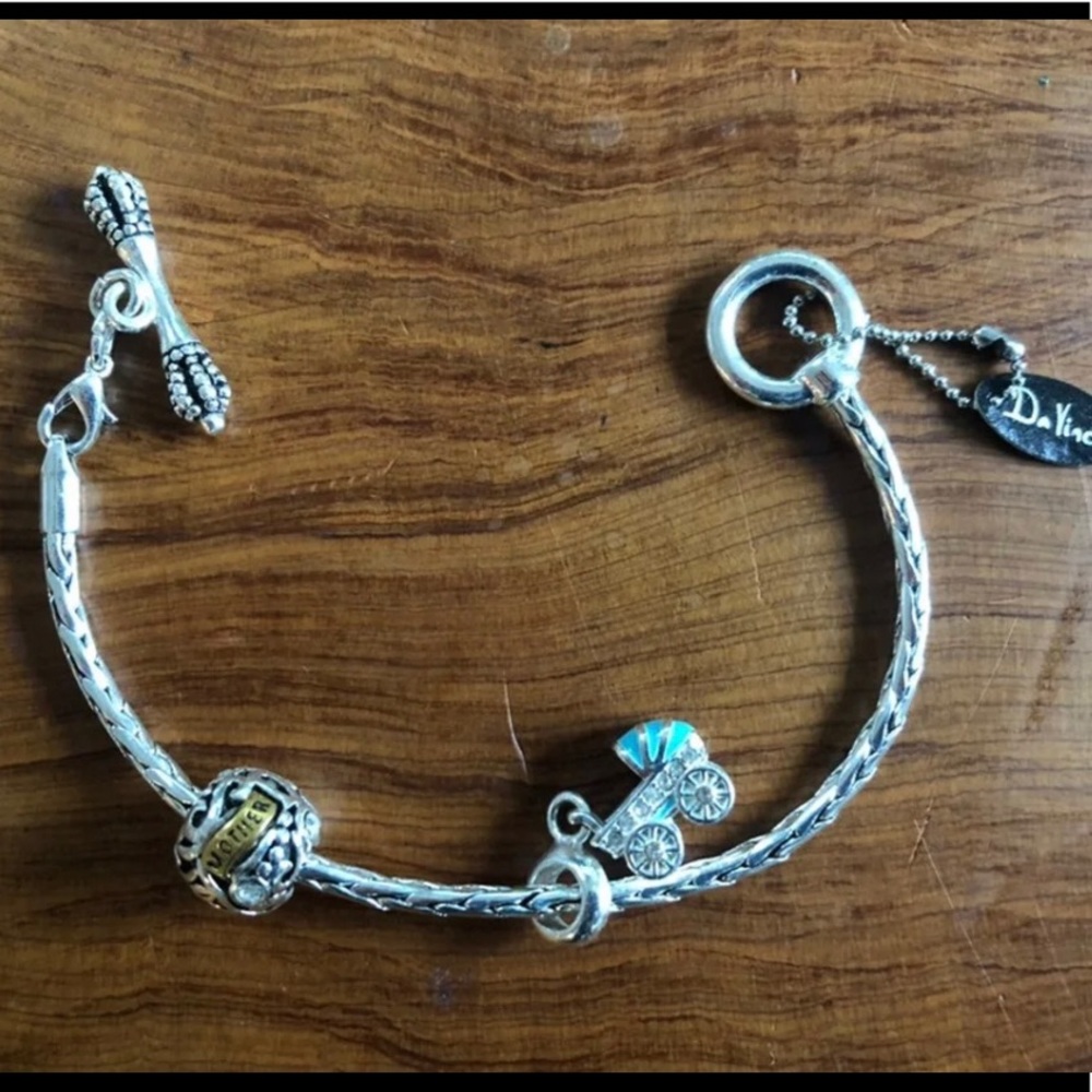 Da Vinci Braclet